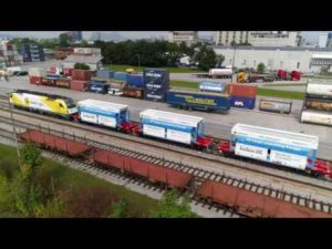 Innofreight – InnoWaggon