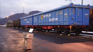 Innofreight – InnoWaggon Tests