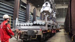 Innofreight – Steel Pallets