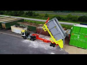 Terminal Tractor Translifter