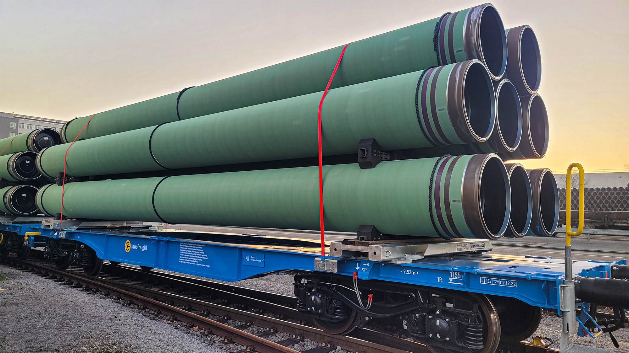 HighPerformanceBase Effiziente Rohrtransporte Schnelle Skglb HighPerformanceBase Effiziente Rohrtransporte Schnelle Skglb
